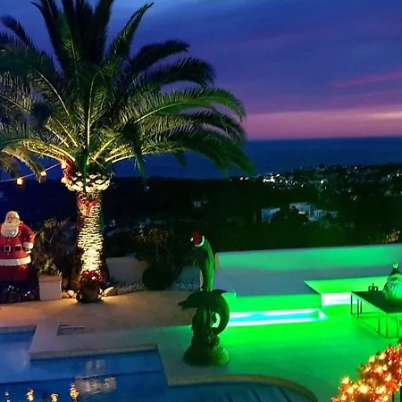 Homestay Casa Bonita Benissa