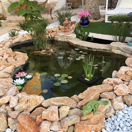 Homestay Casa Bonita Benissa