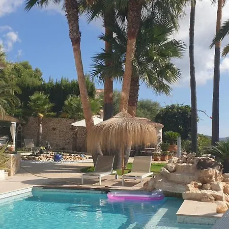 Casa Bonita Benissa