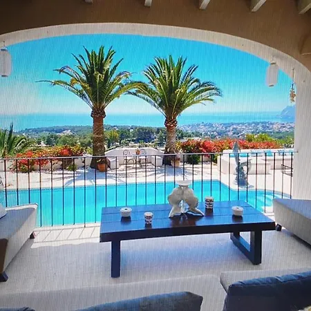 Casa Bonita * Benissa