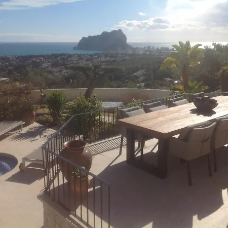 Casa Bonita * Benissa