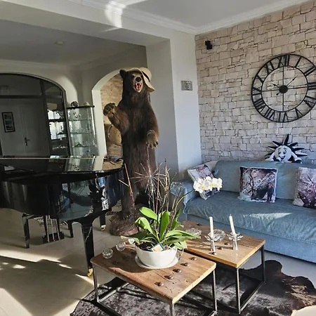 Homestay Casa Bonita Benissa