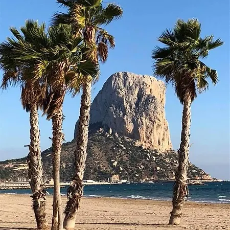 Δωμάτια σε οικογενειακή κατοικία Casa Bonita Benissa